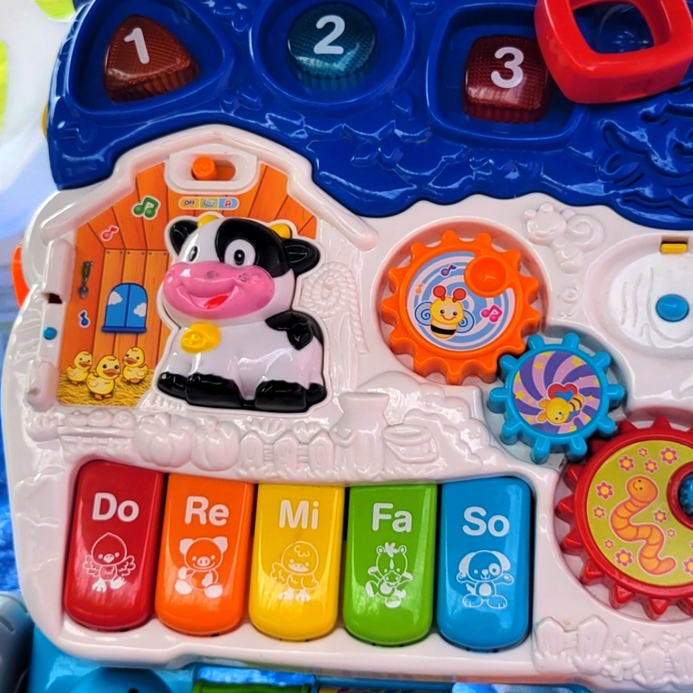 Vtech interactive  walker